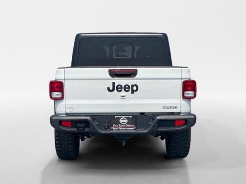 2020 Jeep Gladiator Sport S