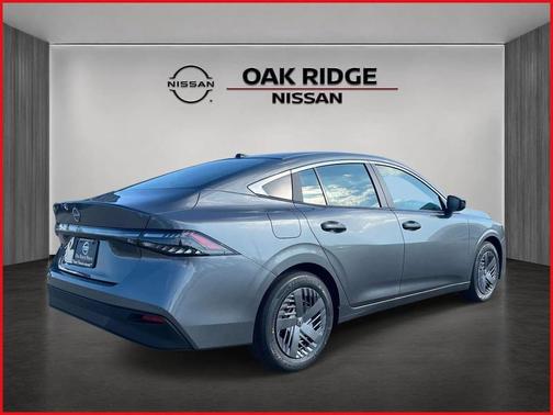 Gun Metallic 2026 Nissan Sentra S