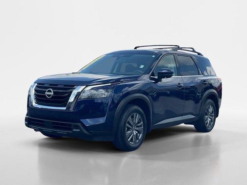 2024 Nissan Pathfinder SV FWD