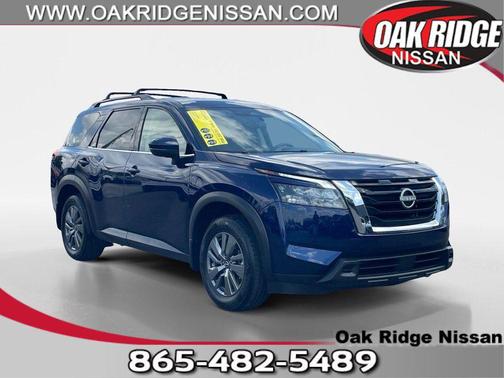 2024 Nissan Pathfinder SV FWD