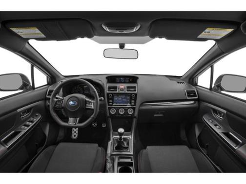 Pure Red 2020 Subaru WRX Base