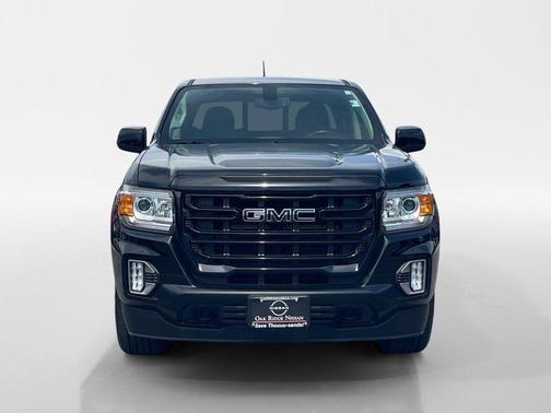 2021 GMC Canyon Elevation