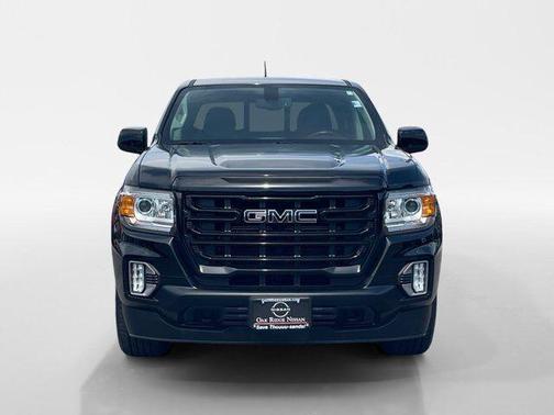 2021 GMC Canyon Elevation