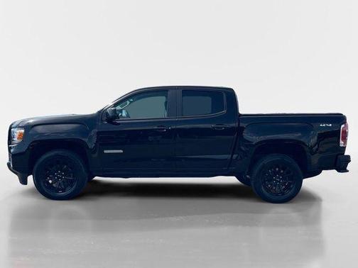 2021 GMC Canyon Elevation