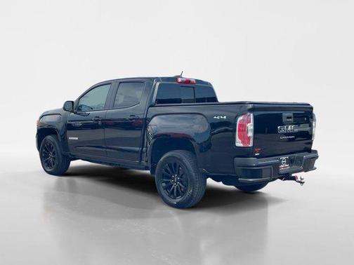 2021 GMC Canyon Elevation