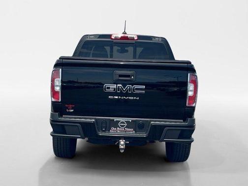 2021 GMC Canyon Elevation