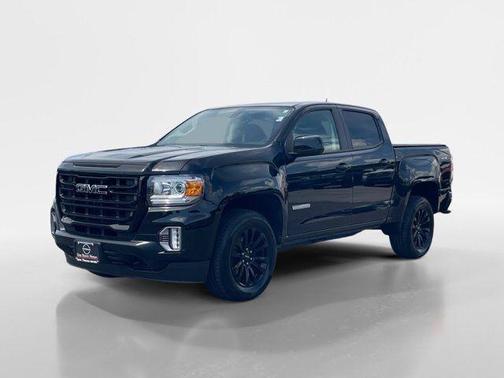 2021 GMC Canyon Elevation