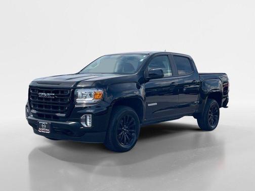 2021 GMC Canyon Elevation