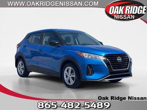 2022 Nissan Kicks S