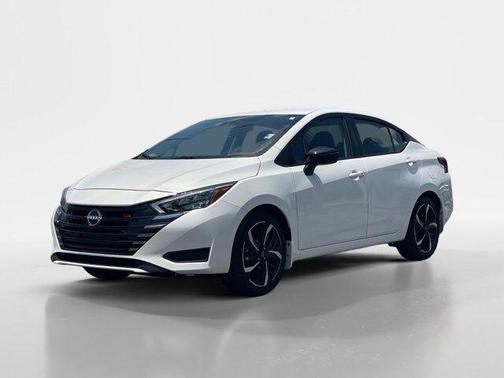 2024 Nissan Versa 1.6 S