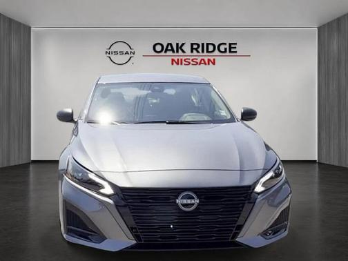Gun Metallic 2026 Nissan Altima SV FWD