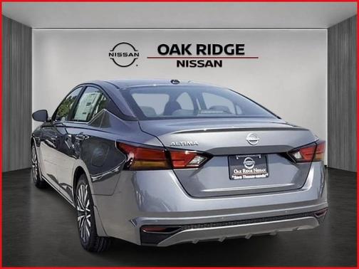 Gun Metallic 2026 Nissan Altima SV FWD