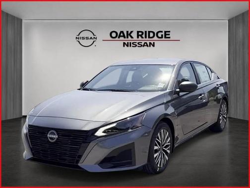 Gun Metallic 2026 Nissan Altima SV FWD