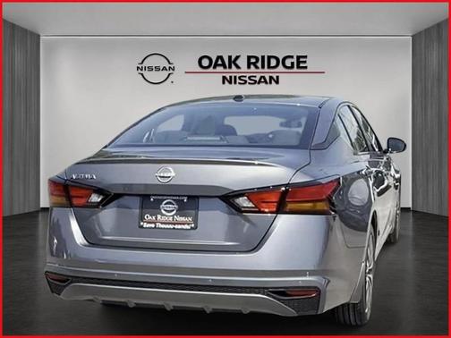 Gun Metallic 2026 Nissan Altima SV FWD