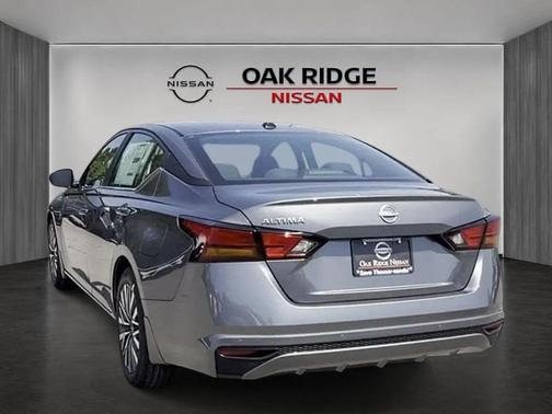 Gun Metallic 2026 Nissan Altima SV FWD