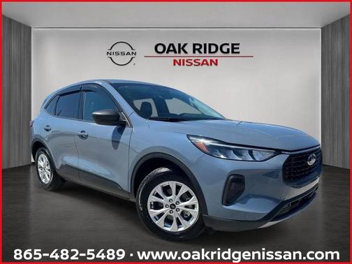 Vapor Blue Metallic 2025 Ford Escape Active