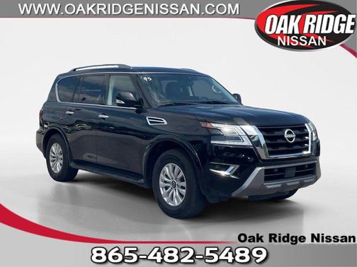 2023 Nissan Armada SV 2WD