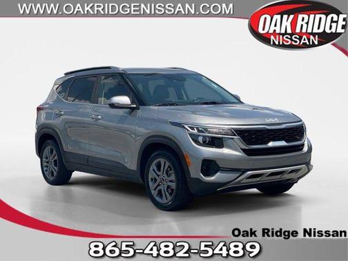 2023 Kia Seltos S