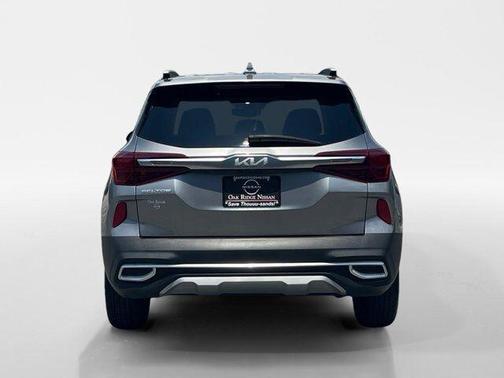 2023 Kia Seltos S