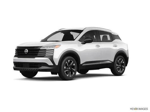 Fresh Powder 2027 Nissan Kicks SV