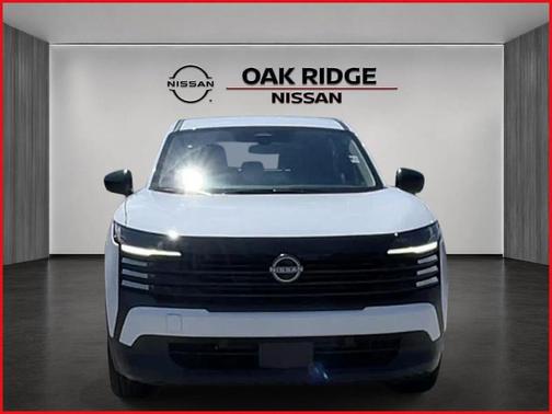 Fresh Powder 2026 Nissan Kicks S