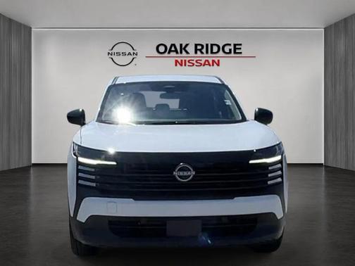 Fresh Powder 2026 Nissan Kicks S