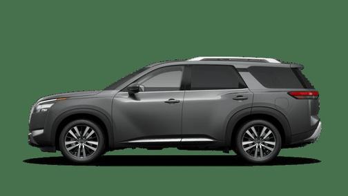 2025 Nissan Pathfinder Platinum FWD