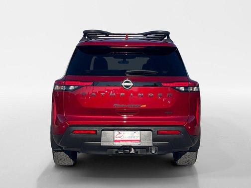 2024 Nissan Pathfinder Rock Creek 4WD