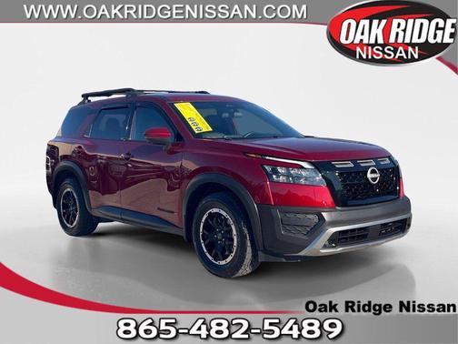 2024 Nissan Pathfinder Rock Creek 4WD