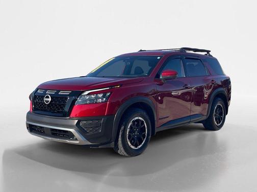 2024 Nissan Pathfinder Rock Creek 4WD