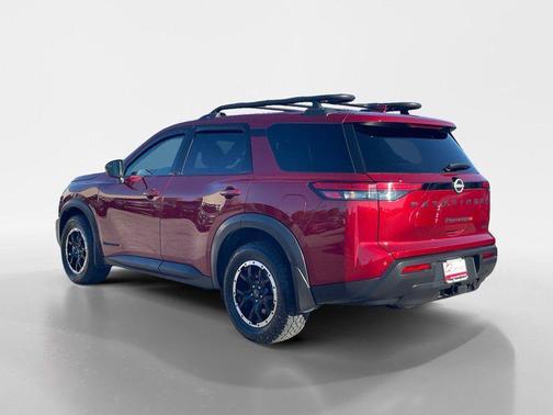 2024 Nissan Pathfinder Rock Creek 4WD
