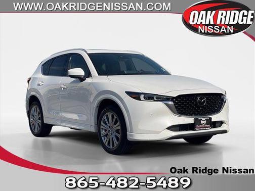 2023 Mazda CX-5 Signature