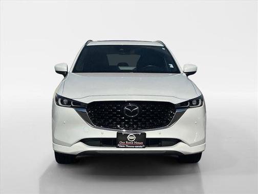2023 Mazda CX-5 Signature