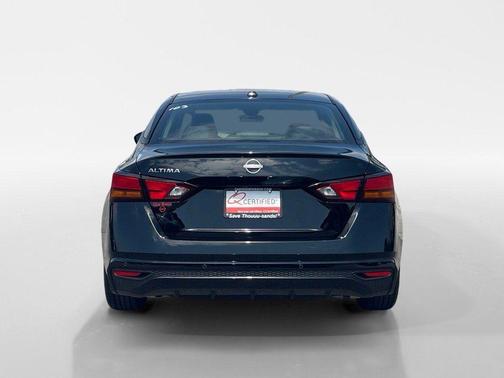 2025 Nissan Altima S FWD