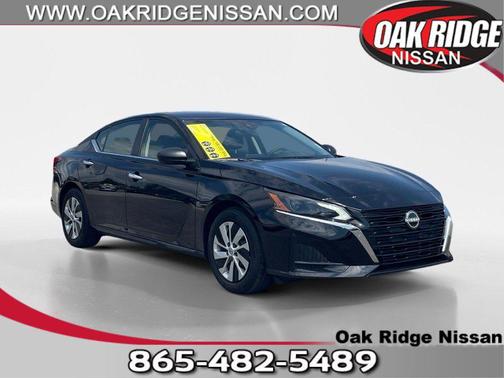 2025 Nissan Altima S FWD