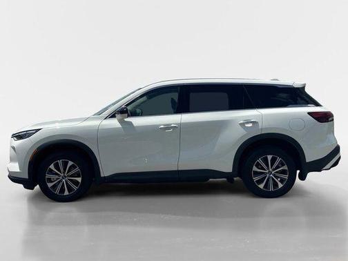 2025 INFINITI QX60 Pure