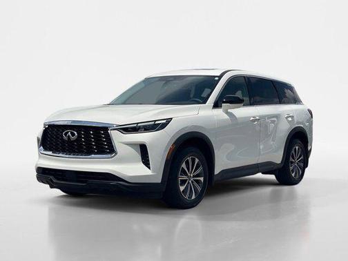2025 INFINITI QX60 Pure