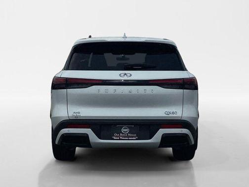 2025 INFINITI QX60 Pure