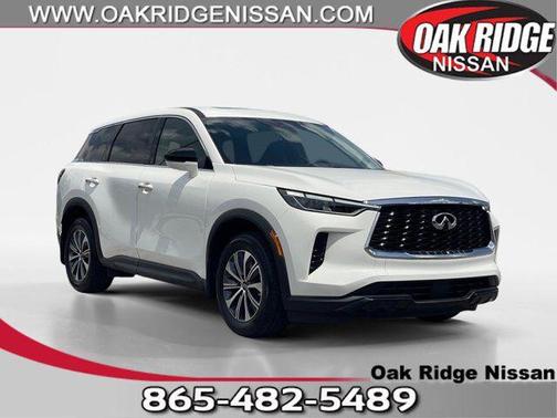 2025 INFINITI QX60 Pure