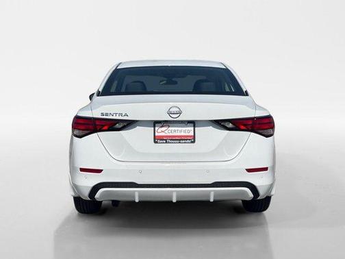 2024 Nissan Sentra S
