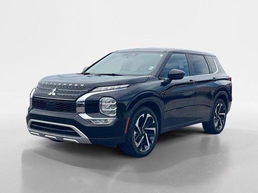 2022 Mitsubishi Outlander SE 2.5 2WD