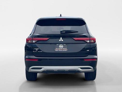 2022 Mitsubishi Outlander SE 2.5 2WD