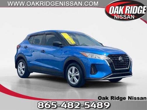 2022 Nissan Kicks S