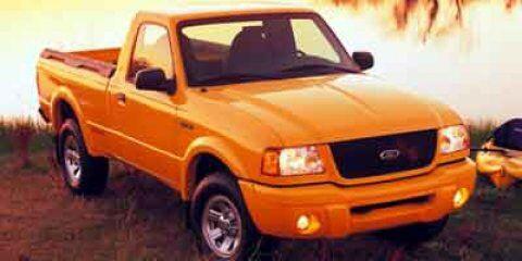 2001 Ford Ranger Edge
