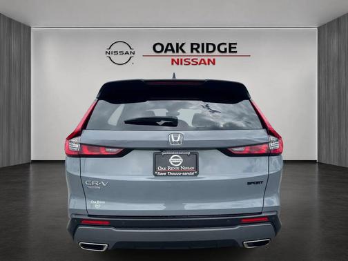 2025 Honda CR-V Hybrid Sport FWD