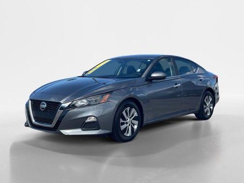 2022 Nissan Altima S FWD