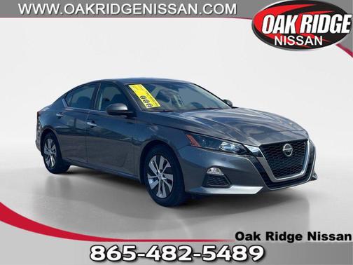 2022 Nissan Altima S FWD