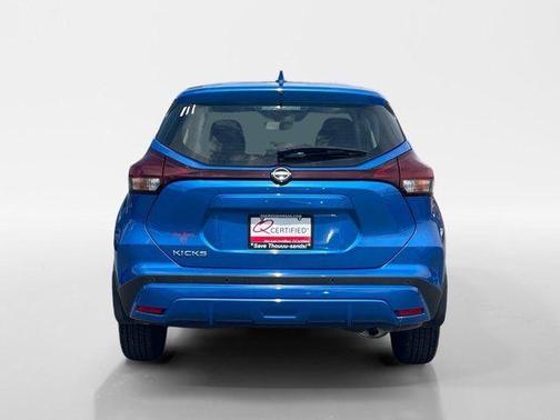2023 Nissan Kicks S