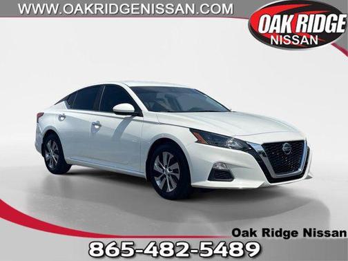 2022 Nissan Altima S FWD