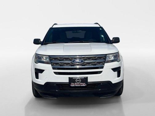 2018 Ford Explorer Base